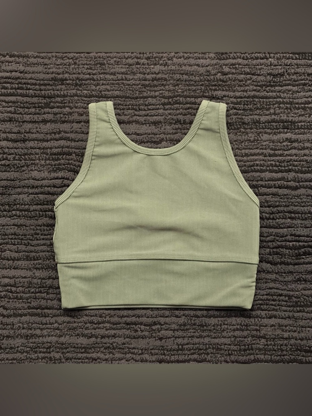 Strut This Piper Sports Bra Rib